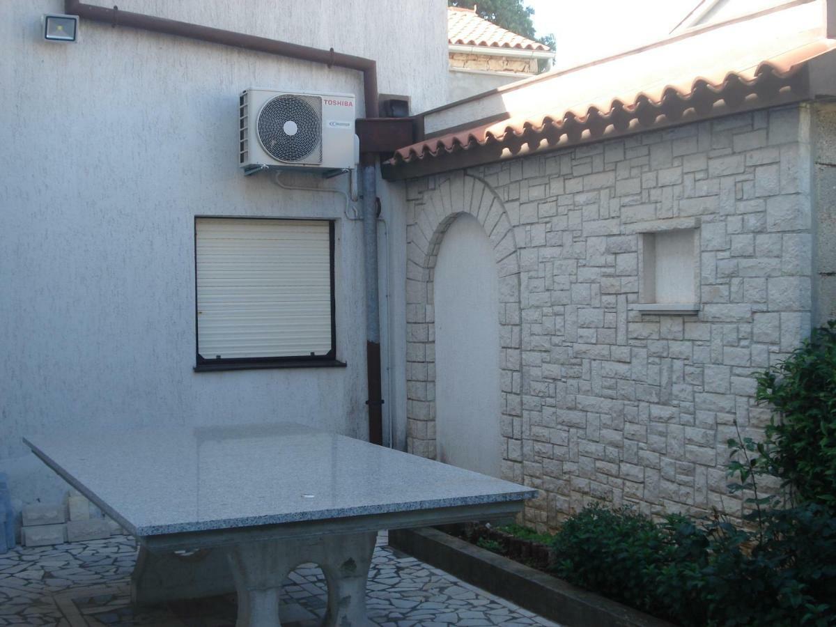 Apartment Tijano Krnica Ngoại thất bức ảnh