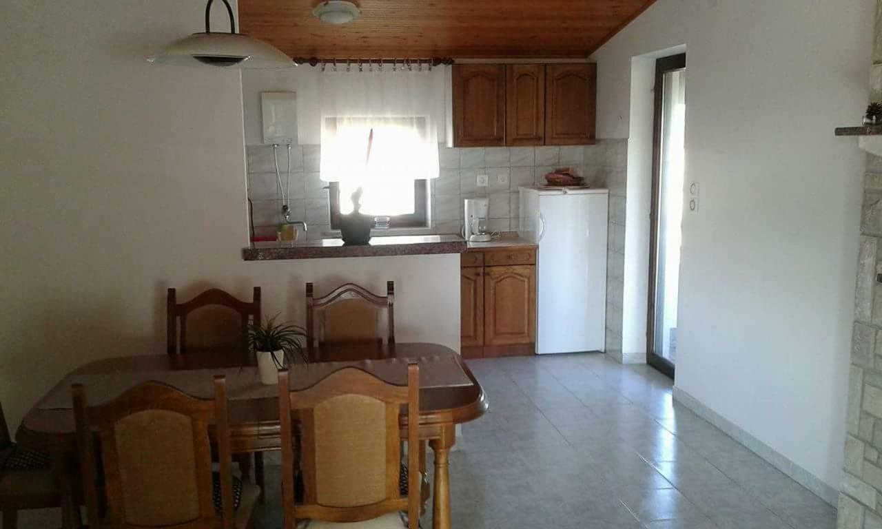 Apartment Tijano Krnica Ngoại thất bức ảnh