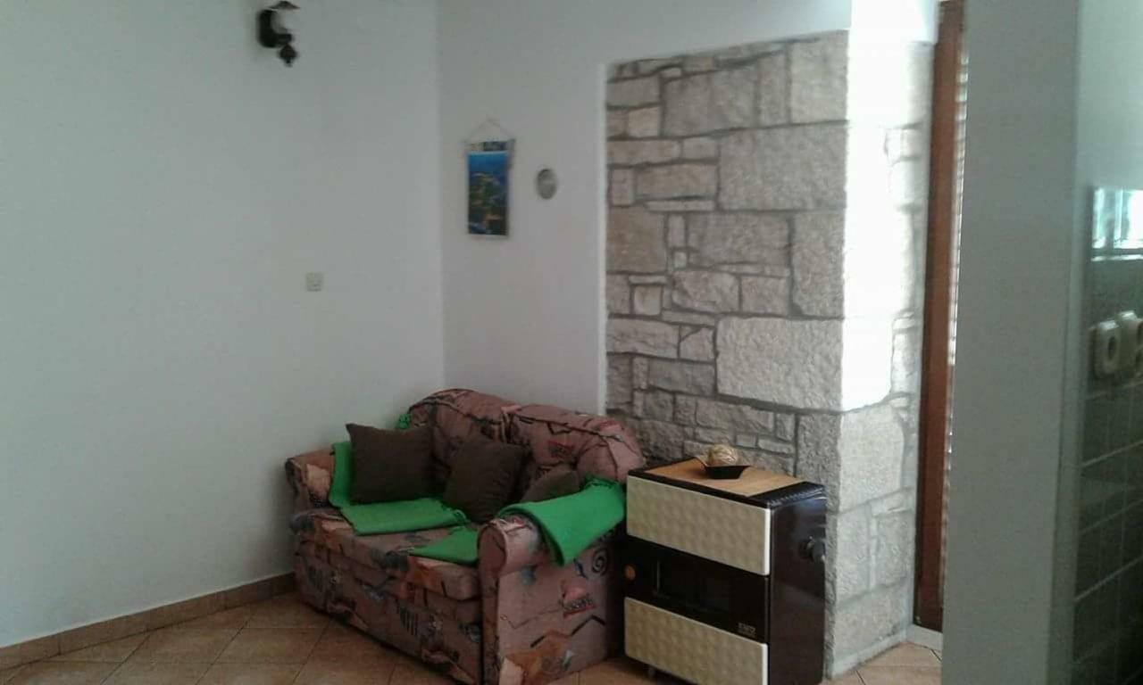 Apartment Tijano Krnica Ngoại thất bức ảnh