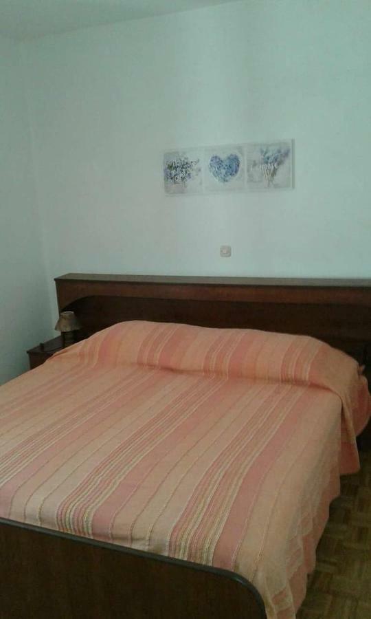 Apartment Tijano Krnica Ngoại thất bức ảnh