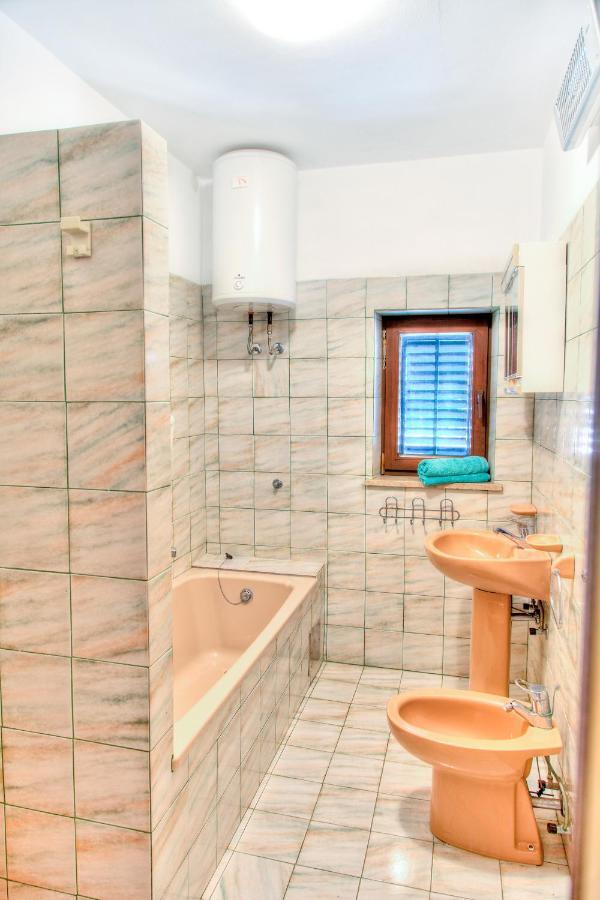 Apartment Tijano Krnica Ngoại thất bức ảnh